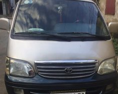 Toyota Hiace   Van 2.4 2003 - Cần bán lại xe Toyota Hiace Van 2.4 sản xuất năm 2003 giá cạnh tranh giá 95 triệu tại Quảng Ninh