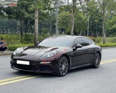 Porsche Panamera 2016 - Cần bán lại xe Porsche Panamera năm sản xuất 2016, màu nâu, nhập khẩu nguyên chiếc chính chủ giá 3 tỷ 500 tr tại Hà Nội