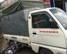 Suzuki Super Carry Truck   1.0 MT   2004 - Bán Suzuki Super Carry Truck 1.0 MT sản xuất 2004, màu trắng, giá tốt giá 64 triệu tại Thái Nguyên