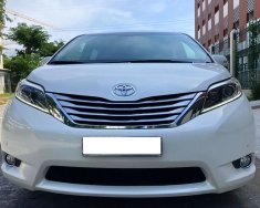 Toyota Sienna   Limited 3.5 2017 - Bán Toyota Sienna Limited 3.5 2017, màu trắng, nhập khẩu nguyên chiếc giá 2 tỷ 650 tr tại Tp.HCM