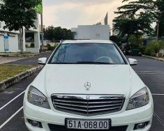 Mercedes-Benz C250 2010 - Cần bán Mercedes C250 năm sản xuất 2010, màu trắng giá cạnh tranh giá 385 triệu tại Hải Phòng