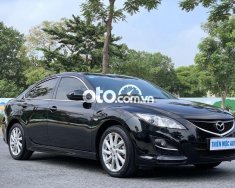 Mazda 6 2.0 AT 2011 - Bán xe Mazda 6 2.0 AT sản xuất năm 2011, màu đen, xe nhập giá 469 triệu tại Hà Nội