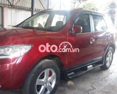 Hyundai Santa Fe 2008 - Cần bán lại xe Hyundai Santa Fe sản xuất 2008, màu đỏ, xe nhập chính chủ giá 350 triệu tại Bến Tre