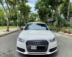 Audi A1 2015 - Bán xe Audi A1 bản Sline năm 2015, siêu lướt 21.000km nội thất đen zin nguyên bản, option miên man giá 850 triệu tại Tp.HCM