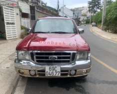 Ford Ranger   XLT  2004 - Cần bán gấp Ford Ranger XLT đời 2004, màu đỏ, xe nhập còn mới, giá 158tr giá 158 triệu tại Lâm Đồng