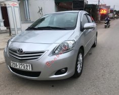 Toyota Vios   E   2011 - Bán Toyota Vios E sản xuất năm 2011, màu bạc còn mới   giá 255 triệu tại Ninh Bình