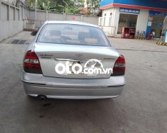 Daewoo Nubira 2002 - Cần bán gấp Daewoo Nubira đời 2002, màu bạc, nhập khẩu  giá 55 triệu tại Ninh Bình