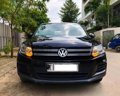 Volkswagen Tiguan 2014 - Cần bán lại xe Volkswagen Tiguan đời 2014, màu đen, nhập khẩu nguyên chiếc còn mới giá 559 triệu tại Tp.HCM