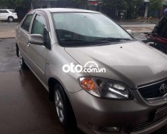 Toyota Vios  G   2005 - Bán xe Toyota Vios G sản xuất 2005, màu bạc, nhập khẩu nguyên chiếc chính chủ  giá 125 triệu tại Quảng Ngãi