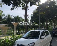 Kia Morning   AT 2012 - Bán ô tô Kia Morning AT năm 2012, màu trắng xe gia đình giá 215 triệu tại Tp.HCM