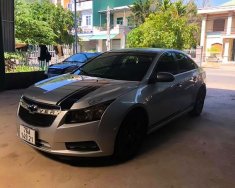 Chevrolet Cruze 2011 - Bán Chevrolet Cruze đời 2011, màu bạc, giá chỉ 224 triệu giá 224 triệu tại Quảng Ngãi