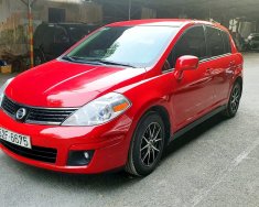 Nissan Tiida 2007 - Xe Nissan Versa (Tiida) 1.8AT năm 2007 giá 245 triệu giá 245 triệu tại Tp.HCM