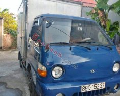 Hyundai Porter 2007 - Cần bán xe Hyundai Porter đời 2007, màu xanh lam, nhập khẩu giá 130 triệu tại Bắc Giang