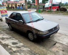 Toyota Corolla   1.3 MT 1990 - Cần bán lại xe Toyota Corolla 1.3 MT đời 1990, màu xám giá 44 triệu tại Thanh Hóa