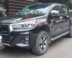 Toyota Hilux   2.8G 4x4 AT   2019 - Cần bán xe Toyota Hilux 2.8G 4x4 AT đời 2019, màu đen, xe nhập   giá 768 triệu tại Ninh Bình