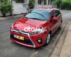 Toyota Yaris G  2015 - Bán xe Toyota Yaris G đời 2015, màu đỏ, nhập khẩu Thái, giá chỉ 454 triệu giá 454 triệu tại Tp.HCM