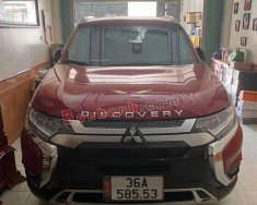 Mitsubishi Outlander   2.0 CVT  2020 - Cần bán xe Mitsubishi Outlander 2.0 CVT đời 2020, màu đỏ còn mới, giá chỉ 770 triệu giá 770 triệu tại Thanh Hóa