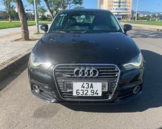 Audi A1   1.4 TFSI   2010 - Cần bán gấp Audi A1 1.4 TFSI đời 2010, màu đen, xe nhập  giá 415 triệu tại Đà Nẵng