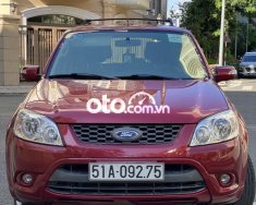 Ford Escape   XLS 2014 - Bán Ford Escape XLS năm 2014, màu đỏ, 389 triệu giá 389 triệu tại Tp.HCM