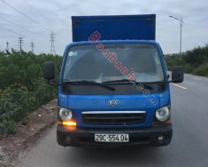 Kia K2700 2009 - Bán Kia K2700 năm 2009, màu xanh lam giá 140 triệu tại Thanh Hóa