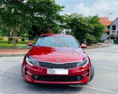 Kia Optima   2.0 ATH  2019 - Bán Kia Optima 2.0 ATH đời 2019, màu đỏ, giá 675tr giá 675 triệu tại Hải Phòng