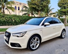 Audi A1   Sportback  2012 - Cần bán Audi A1 Sportback năm sản xuất 2012, màu trắng, nhập khẩu, 699 triệu giá 699 triệu tại Hà Nội