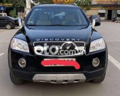 Chevrolet Captiva 2008 - Cần bán Chevrolet Captiva năm 2008, màu đen, 195tr giá 195 triệu tại Quảng Ninh