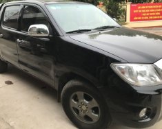 Toyota Hilux   MT 2011 - Cần bán xe Toyota Hilux MT sản xuất 2011, màu đen, nhập khẩu nguyên chiếc, giá chỉ 288 triệu giá 288 triệu tại Bắc Giang