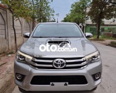 Toyota Hilux G  2015 - Cần bán lại xe Toyota Hilux G 2015, màu bạc, nhập khẩu số tự động giá 580 triệu tại Nghệ An