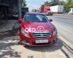 Daewoo Lacetti 2010 - Cần bán gấp Daewoo Lacetti sản xuất 2010, màu đỏ, xe nhập giá 330 triệu tại Tiền Giang