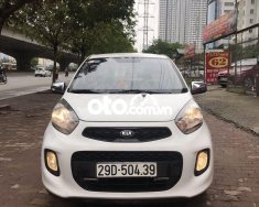 Kia Morning Van 2015 - Cần bán gấp Kia Morning Van đời 2015, màu trắng, xe nhập giá 252 triệu tại Hà Nội