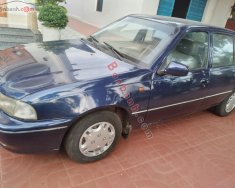 Daewoo Cielo    1999 - Bán ô tô Daewoo Cielo 1999, màu xanh lam giá cạnh tranh giá 65 triệu tại Đắk Lắk