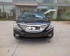 Hyundai Sonata 2010 - Bán Hyundai Sonata đời 2010, màu đen, nhập khẩu, giá tốt giá 400 triệu tại Vĩnh Phúc