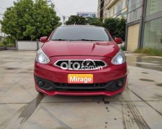 Mitsubishi Mirage 2018 - Xe Mitsubishi Mirage đời 2018, màu đỏ, xe nhập còn mới giá 300 triệu tại Vĩnh Phúc