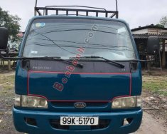 Kia K3000S    2002 - Bán Kia K3000S đời 2002, màu xanh lam giá 120 triệu tại Thanh Hóa