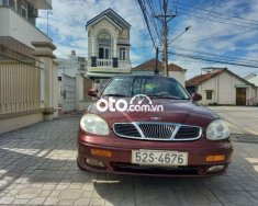 Daewoo Leganza 1999 - Cần bán xe Daewoo Leganza đời 1999, màu đỏ xe gia đình giá 80 triệu tại Tây Ninh