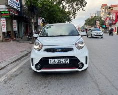 Kia Morning   Si   2015 - Bán Kia Morning Si đời 2015, màu trắng  giá 282 triệu tại Hải Phòng