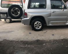 Hyundai Galloper    2003 - Cần bán Hyundai Galloper đời 2003, màu bạc còn mới, 251 triệu giá 251 triệu tại Thái Nguyên