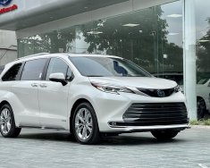 Toyota Sienna 2021 - Em Lộc MT Auto bán Toyota Sienna Platinum sản xuất 2021 giao ngay tại MT Auto giá 4 tỷ 250 tr tại Đà Nẵng