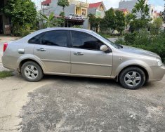 Daewoo Lacetti   Ex  2008 - Bán Daewoo Lacetti Ex năm 2008, màu bạc còn mới, giá tốt giá 128 triệu tại Thanh Hóa