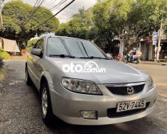 Mazda 323   MT 2003 - Cần bán Mazda 323 MT năm sản xuất 2003, màu bạc, 160 triệu giá 160 triệu tại Đồng Nai