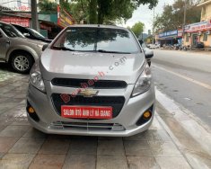 Chevrolet Spark   1.0 MT  2016 - Cần bán lại xe Chevrolet Spark 1.0 MT đời 2016, màu bạc giá 185 triệu tại Hà Giang