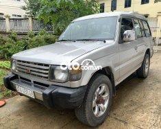 Mitsubishi Pajero  GLX  1995 - Cần bán Mitsubishi Pajero GLX đời 1995, màu bạc, xe nhập, giá chỉ 85 triệu giá 85 triệu tại Nghệ An