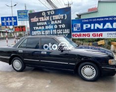 Toyota Crown 1991 - Bán Toyota Crown năm sản xuất 1991, màu đen giá 50 triệu tại Tiền Giang