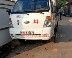 Kia Bongo    2007 - Bán xe Kia Bongo sản xuất 2007, màu trắng, xe nhập giá 170 triệu tại Vĩnh Phúc