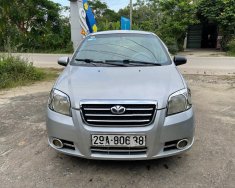 Daewoo Gentra   MT  2009 - Cần bán gấp Daewoo Gentra MT đời 2009, màu bạc còn mới giá 128 triệu tại Thanh Hóa