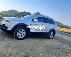 Chevrolet Captiva 2007 - Bán Chevrolet Captiva sản xuất 2007, màu bạc, giá 195tr giá 195 triệu tại Hòa Bình