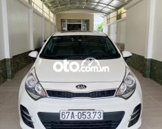 Kia Rio 2016 - Bán ô tô Kia Rio năm 2016, màu trắng, nhập khẩu nguyên chiếc giá 435 triệu tại An Giang