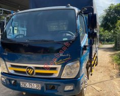 Thaco OLLIN     2017 - Cần bán xe Thaco OLLIN đời 2017, màu xanh lam, 440tr giá 440 triệu tại Phú Thọ