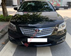 Toyota Camry 2006 - Cần bán lại xe Toyota Camry đời 2006, màu đen giá cạnh tranh giá 375 triệu tại Hòa Bình